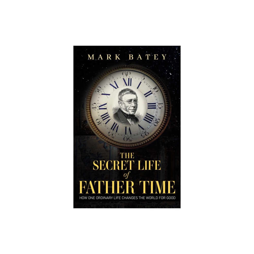 Pegasus Elliot Mackenzie Publishers The Secret Life of Father Time (häftad, eng)