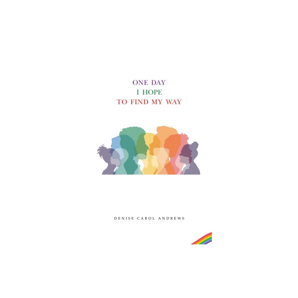 Pegasus Elliot Mackenzie Publishers One Day I Hope to Find My Way (häftad, eng)