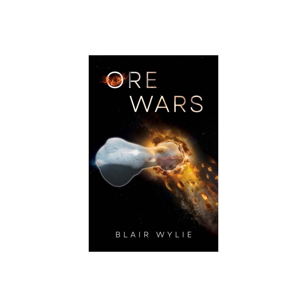 Pegasus Elliot Mackenzie Publishers Ore Wars (häftad, eng)