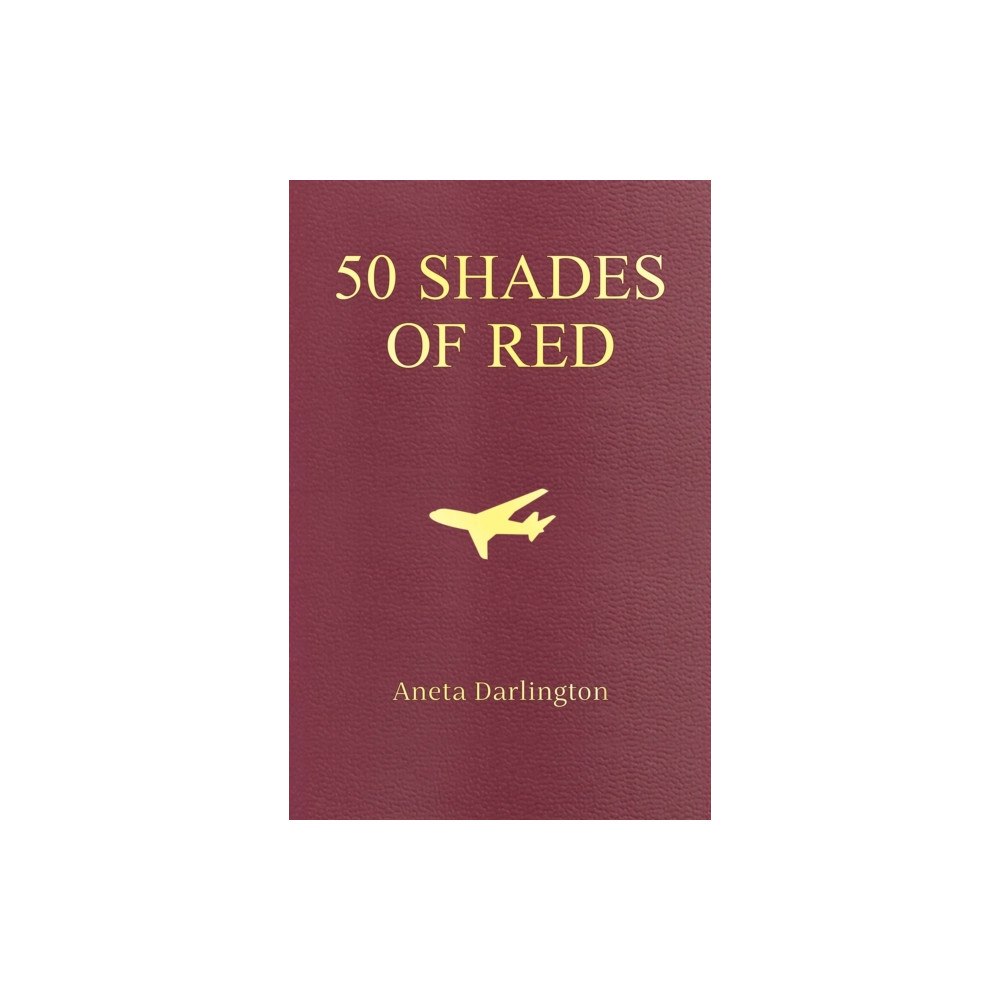 Pegasus Elliot Mackenzie Publishers 50 Shades of Red (häftad, eng)