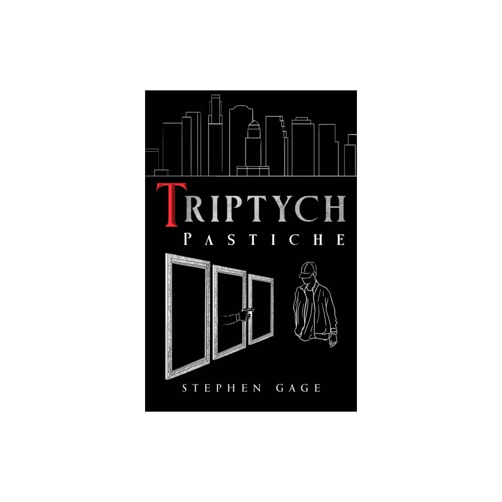 Pegasus Elliot Mackenzie Publishers Triptych: Pastiche (häftad, eng)