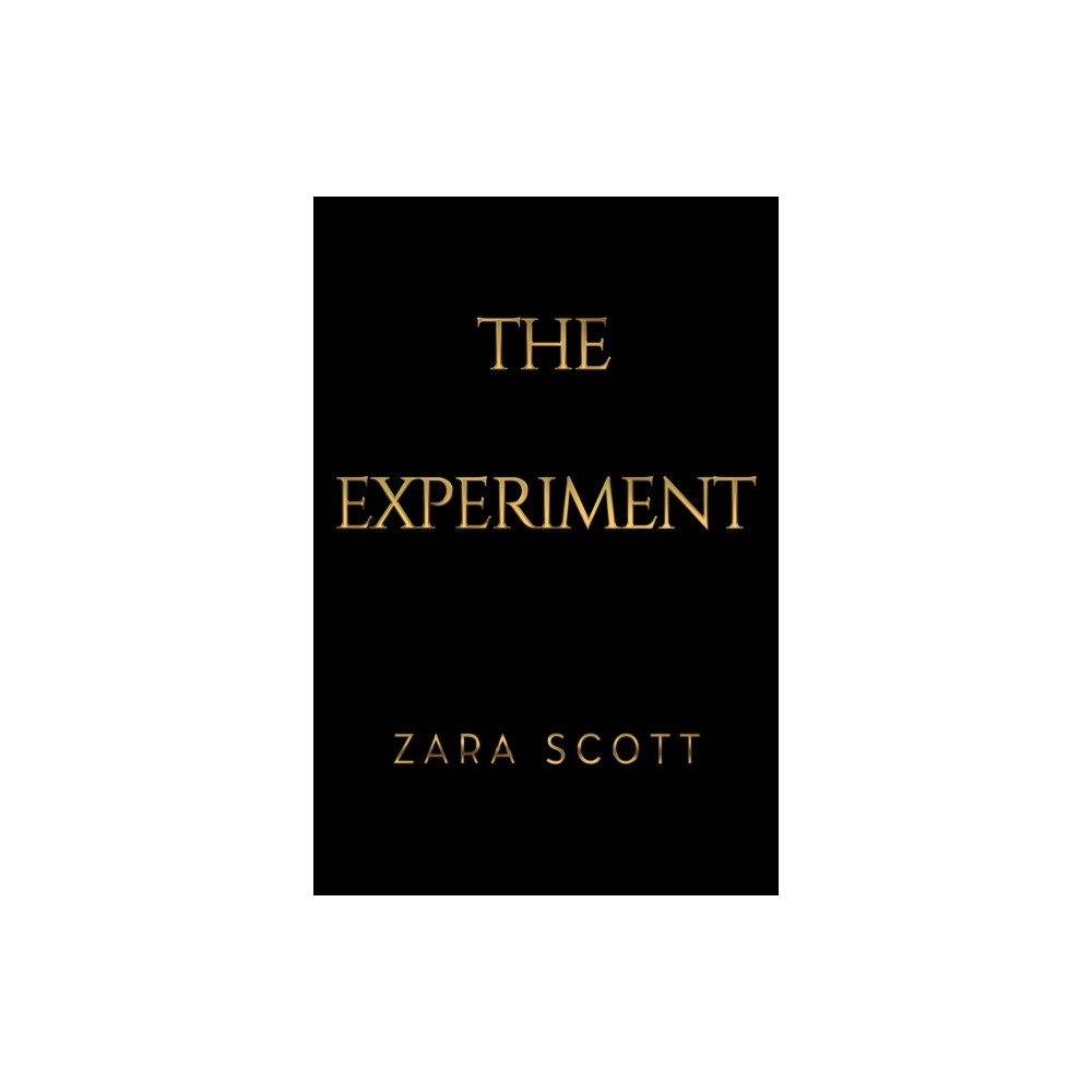 Pegasus Elliot Mackenzie Publishers The Experiment (häftad, eng)