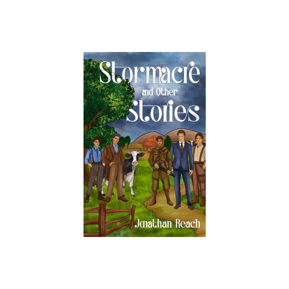 Pegasus Elliot Mackenzie Publishers Stormacre and Other Stories (häftad, eng)