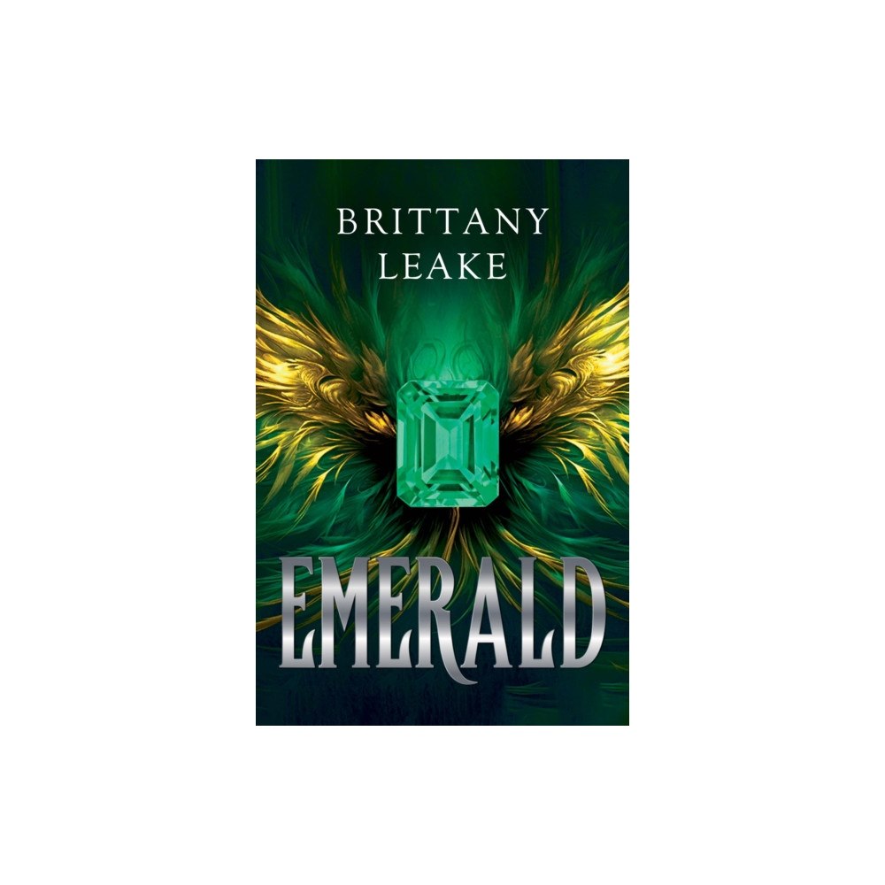 Pegasus Elliot Mackenzie Publishers Emerald (häftad, eng)