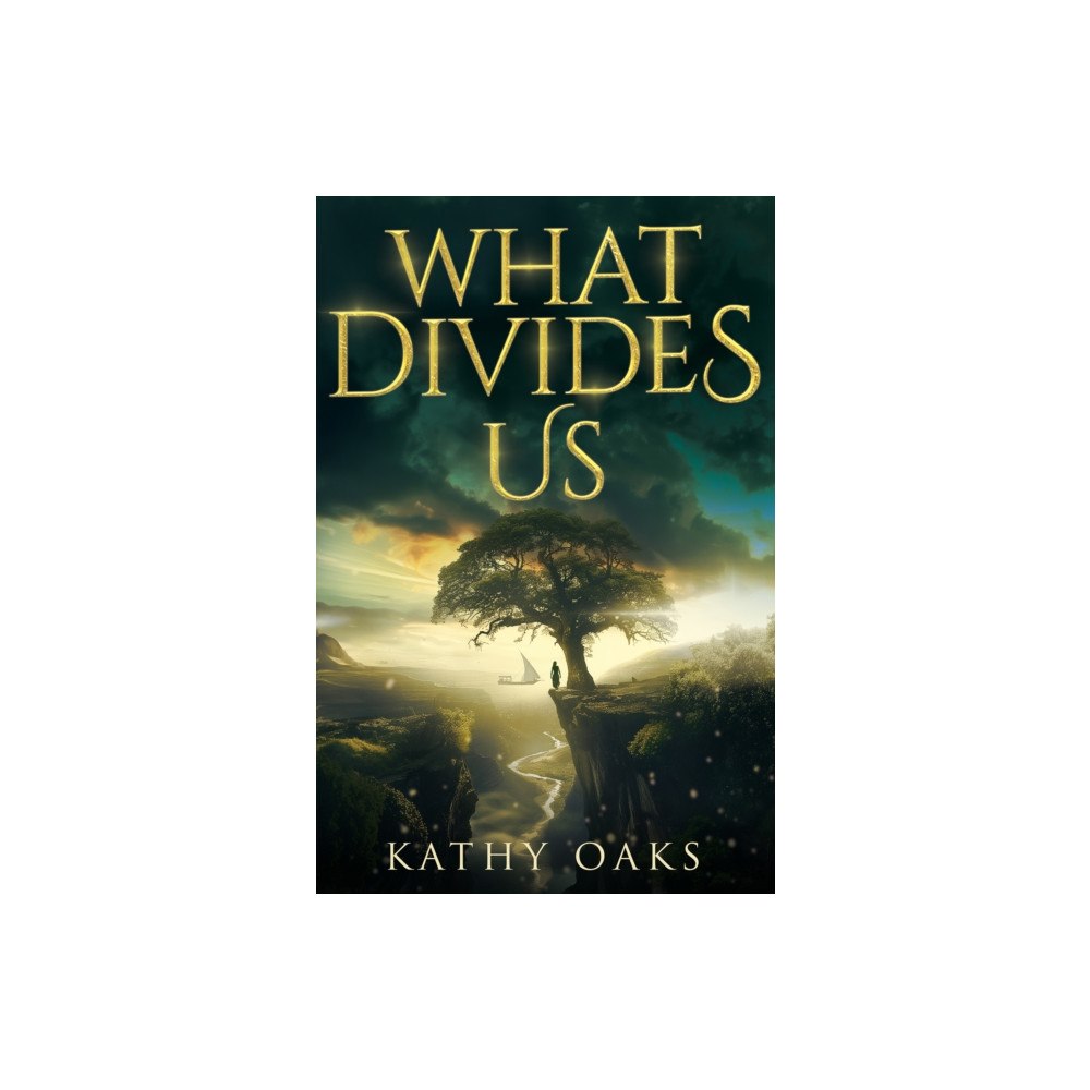Pegasus Elliot Mackenzie Publishers What Divides Us (häftad, eng)