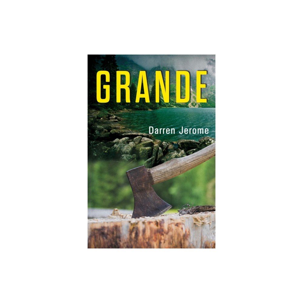 Pegasus Elliot Mackenzie Publishers Grande (häftad, eng)