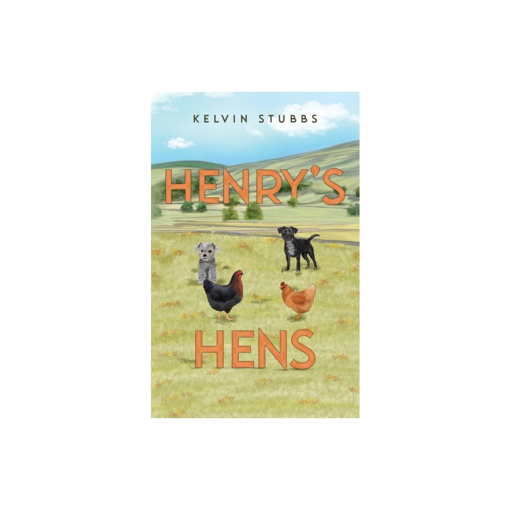 Pegasus Elliot Mackenzie Publishers Henry's Hens (häftad, eng)