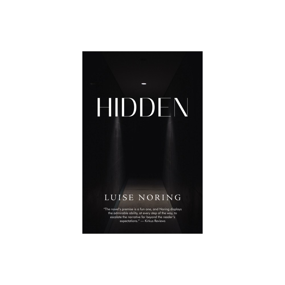 Pegasus Elliot Mackenzie Publishers Hidden (häftad, eng)