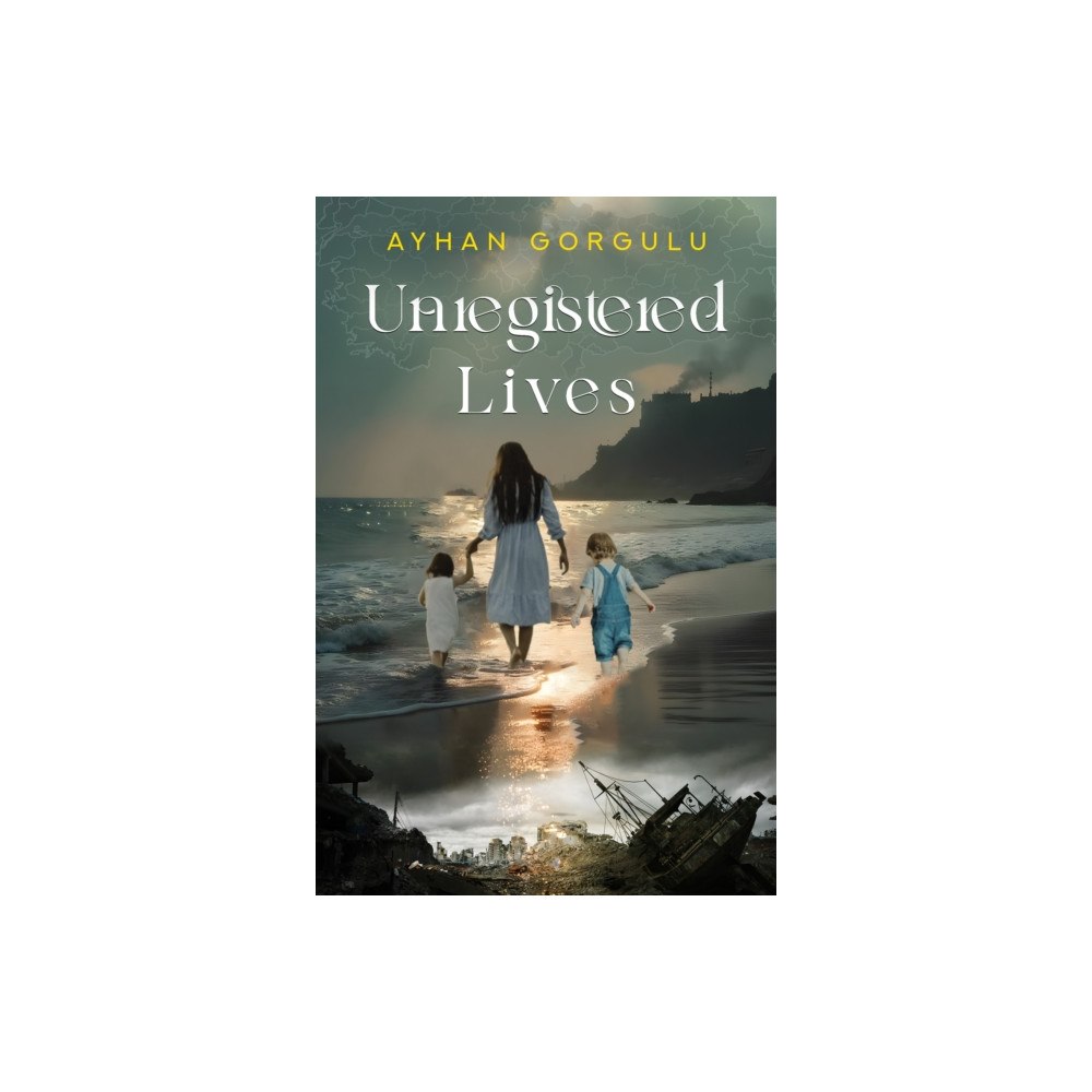 Pegasus Elliot Mackenzie Publishers Unregistered Lives (häftad, eng)