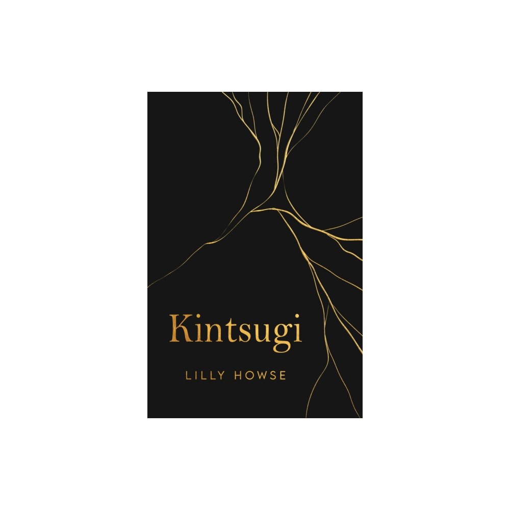 Pegasus Elliot Mackenzie Publishers Kintsugi (häftad, eng)