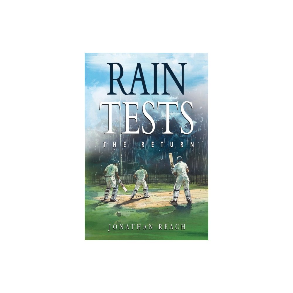 Pegasus Elliot Mackenzie Publishers Rain Tests: The Return (häftad, eng)
