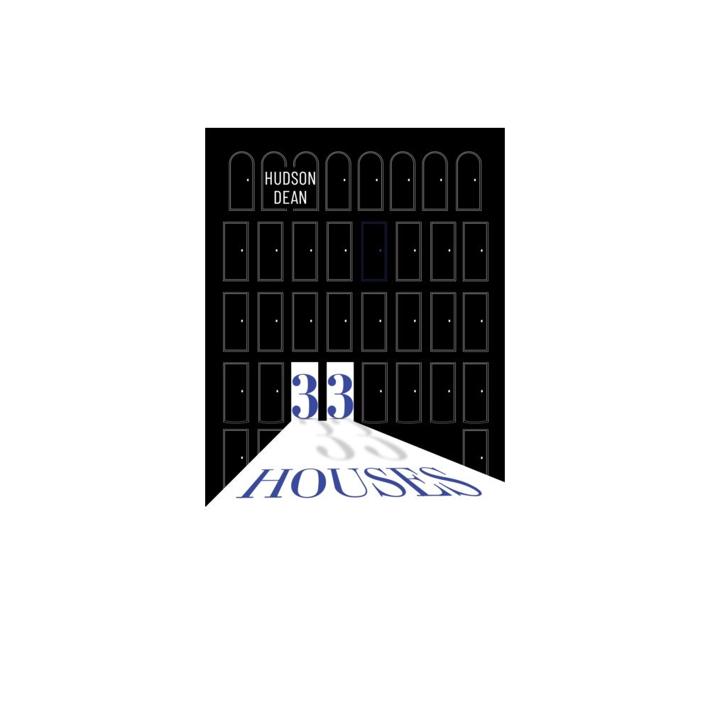 Pegasus Elliot Mackenzie Publishers 33 Houses (häftad, eng)