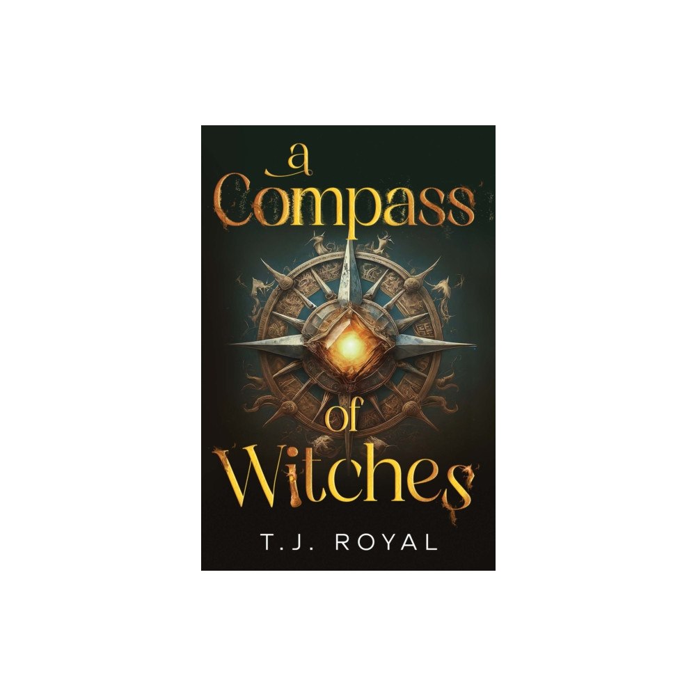 Pegasus Elliot Mackenzie Publishers A Compass of Witches (häftad, eng)