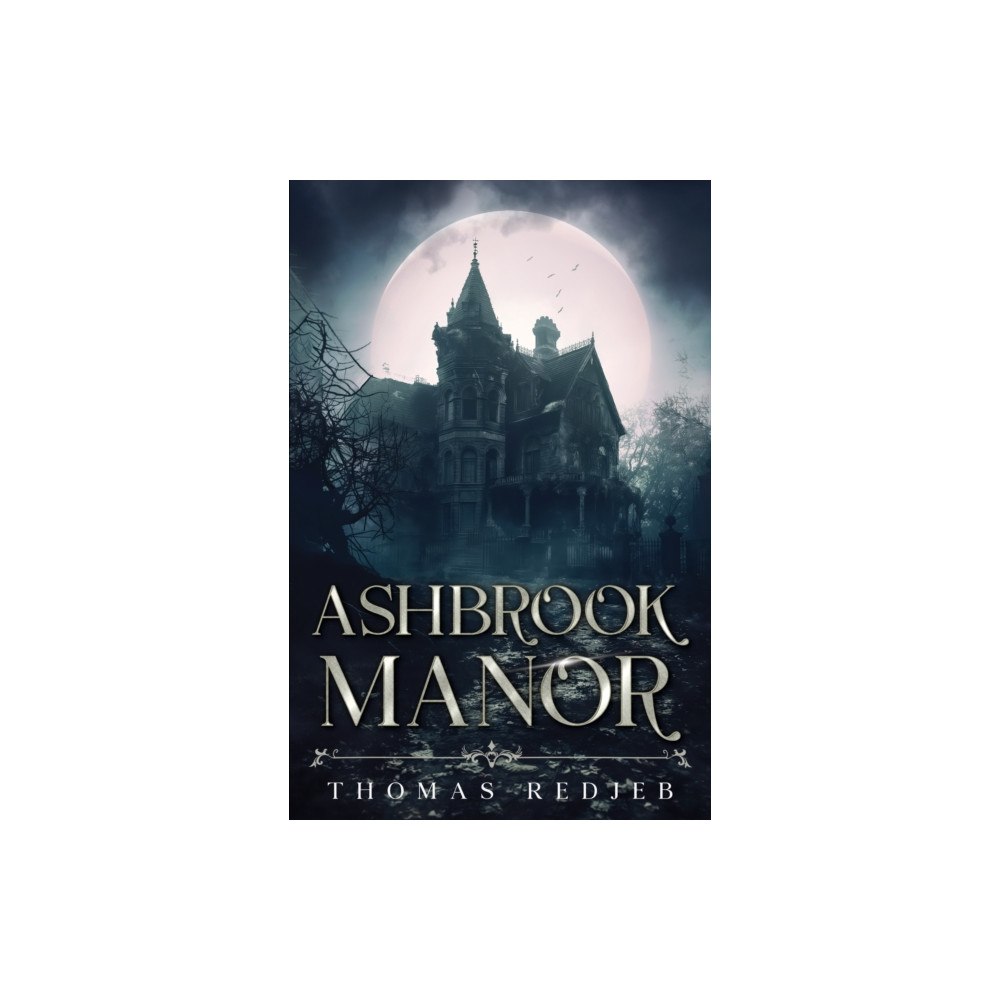 Pegasus Elliot Mackenzie Publishers Ashbrook Manor (häftad, eng)
