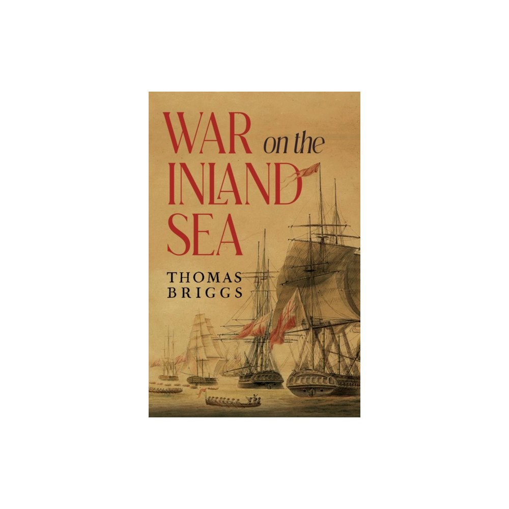 Pegasus Elliot Mackenzie Publishers War on the Inland Sea (häftad, eng)