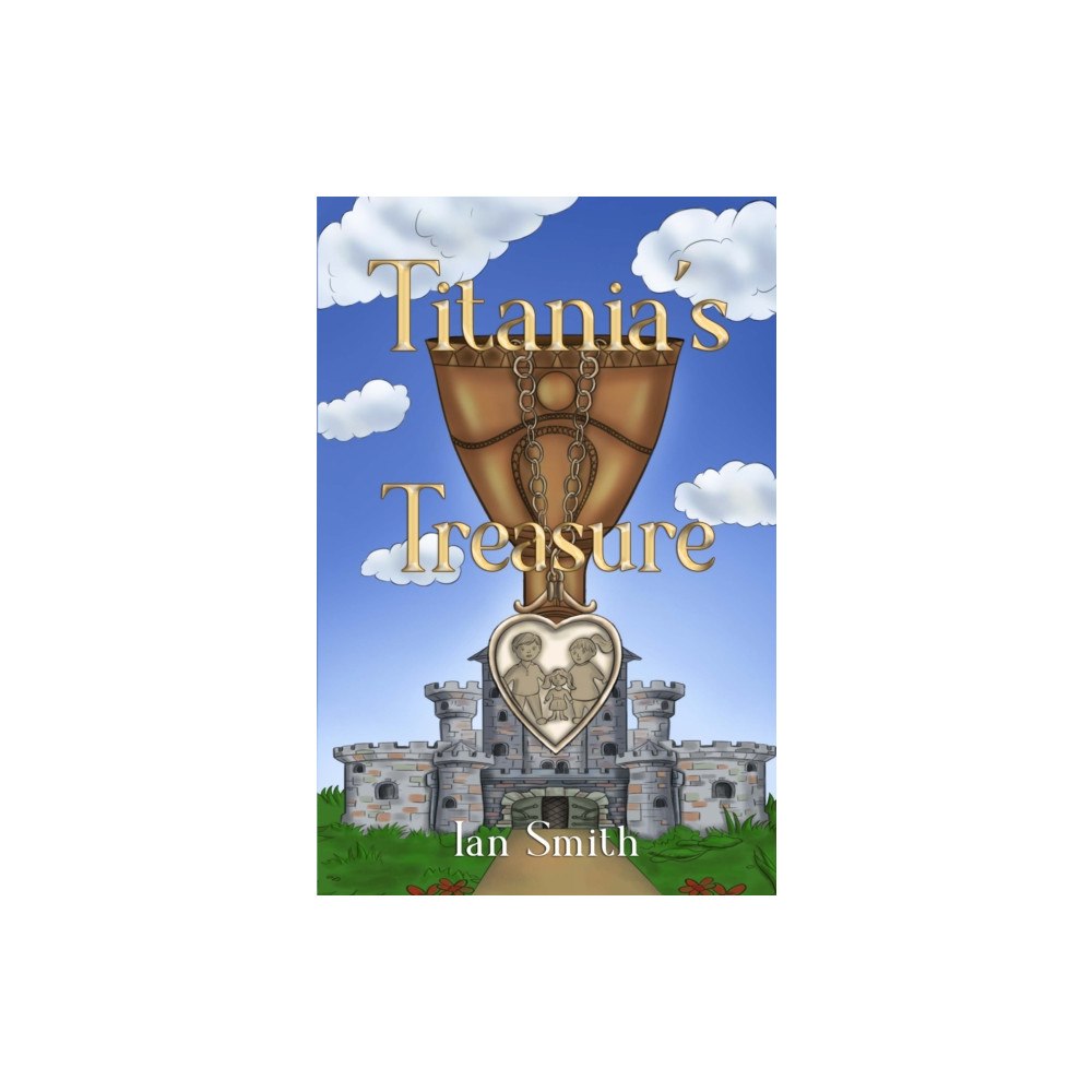 Pegasus Elliot Mackenzie Publishers Titania's Treasure (häftad, eng)