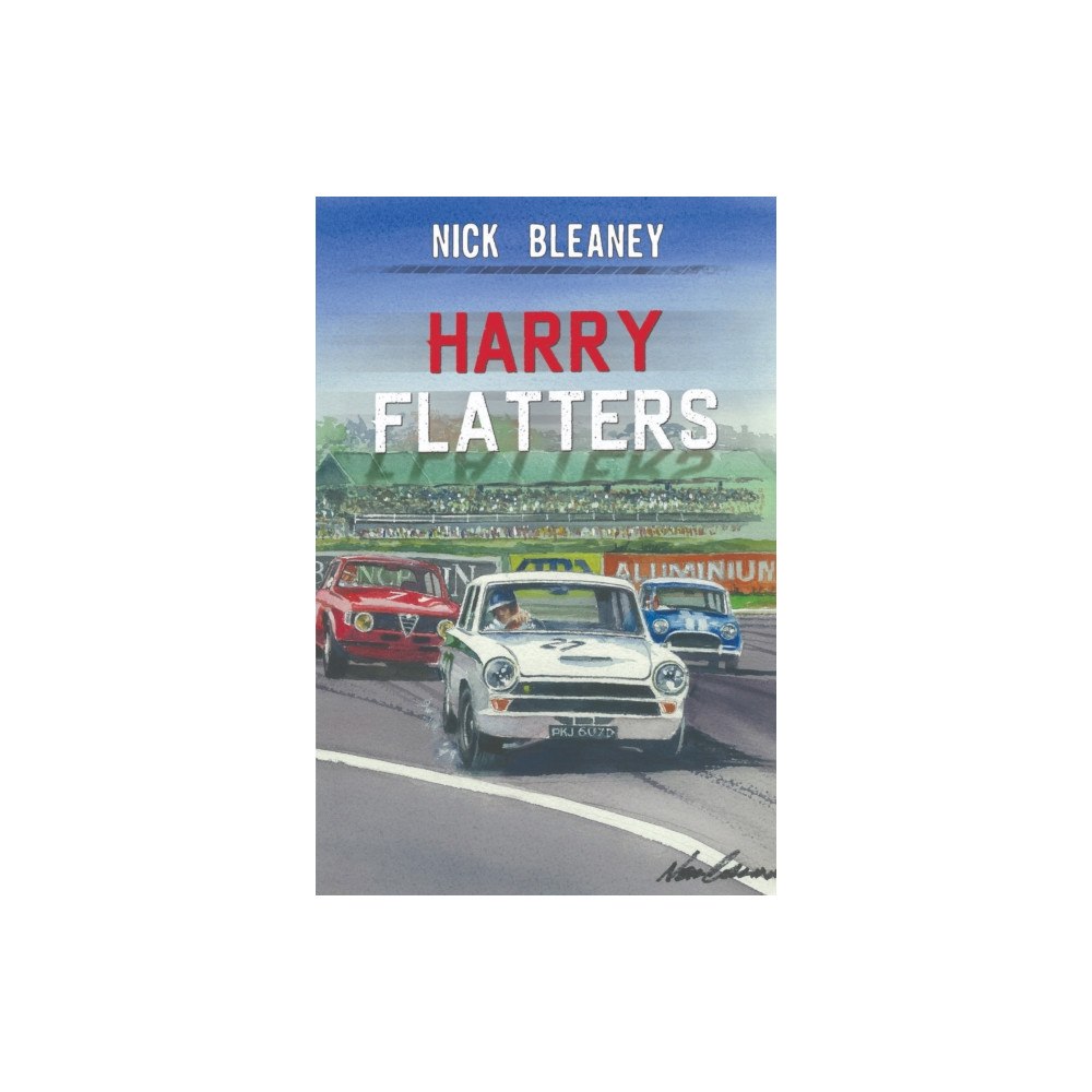 Pegasus Elliot Mackenzie Publishers Harry Flatters (häftad, eng)