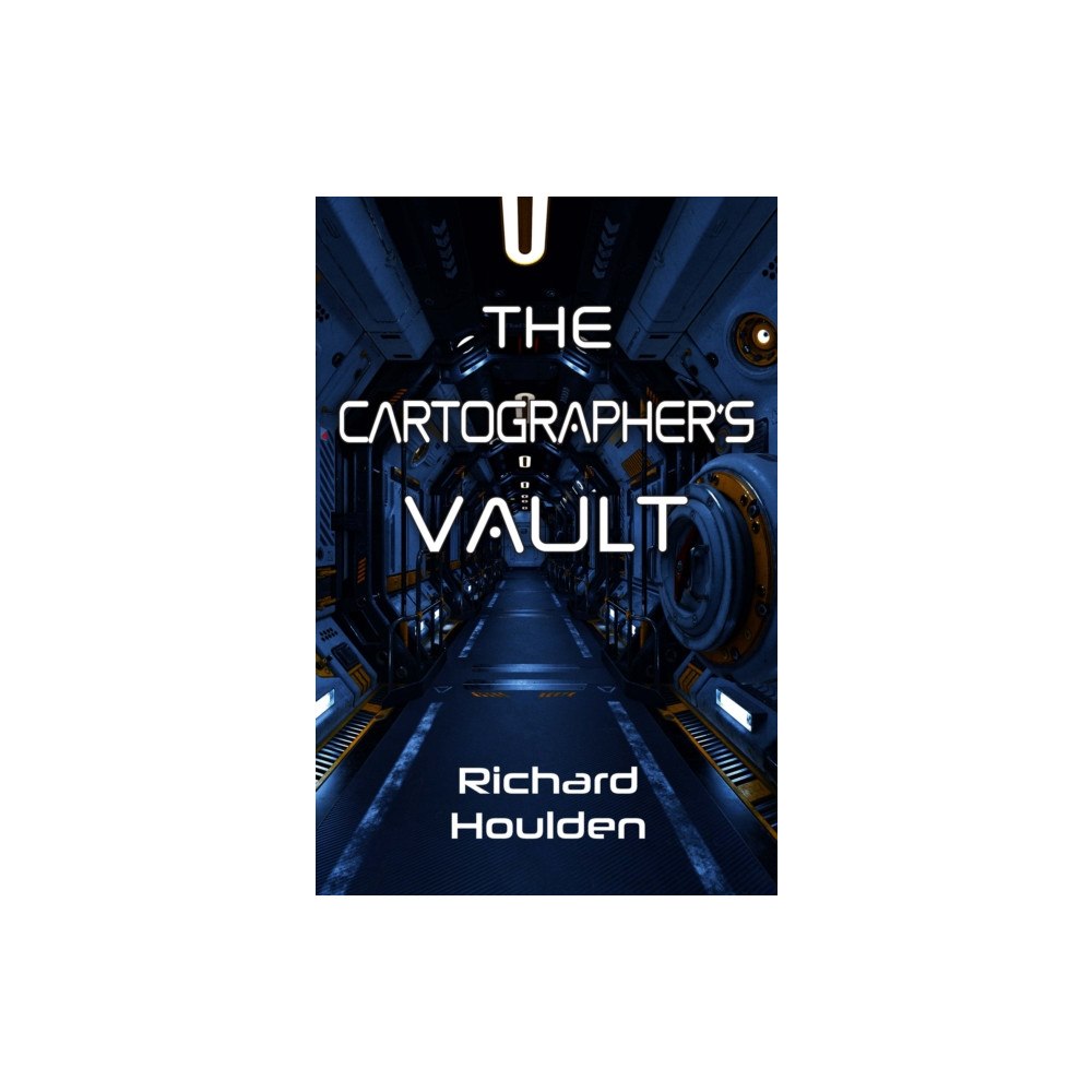 Pegasus Elliot Mackenzie Publishers The Cartographer's Vault (häftad, eng)