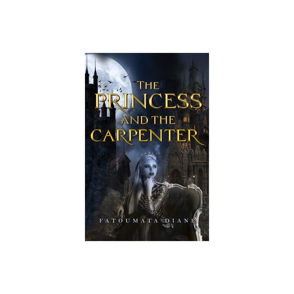 Pegasus Elliot Mackenzie Publishers The Princess and the Carpenter (häftad, eng)