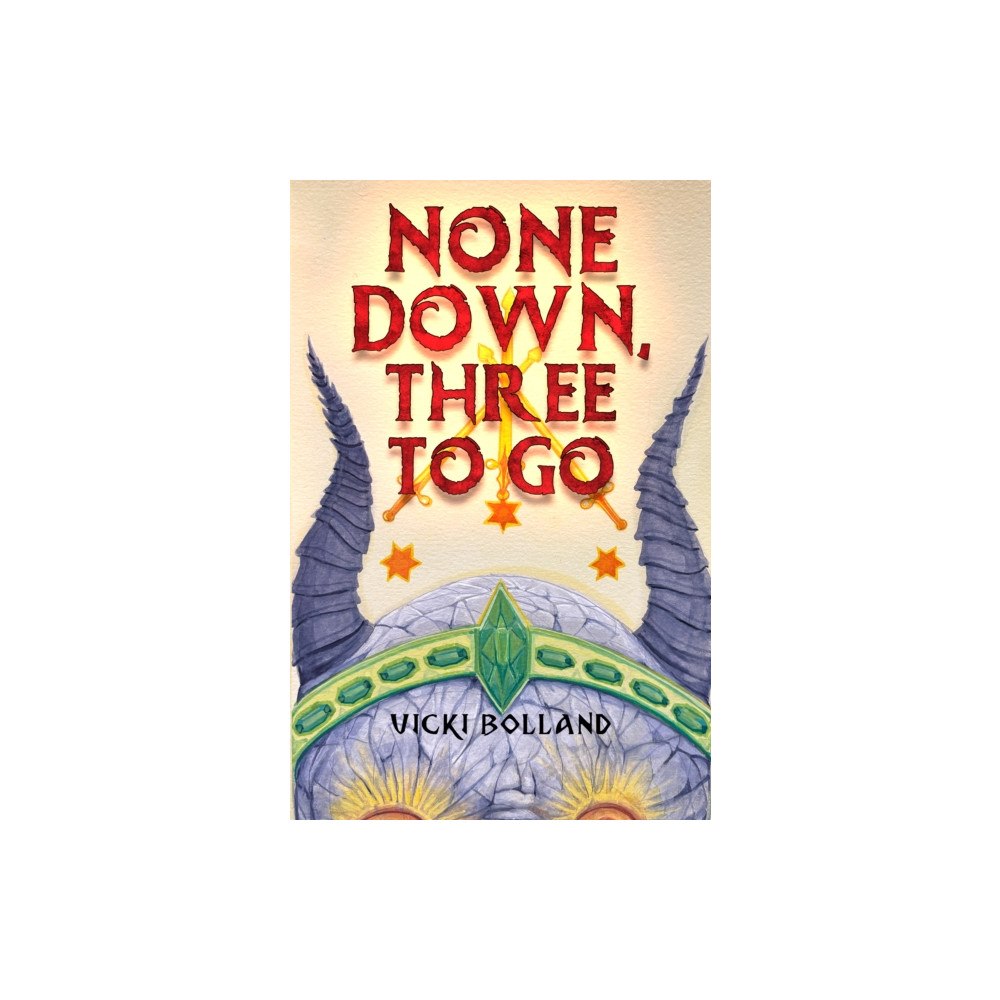 Pegasus Elliot Mackenzie Publishers None Down, Three to Go (häftad, eng)