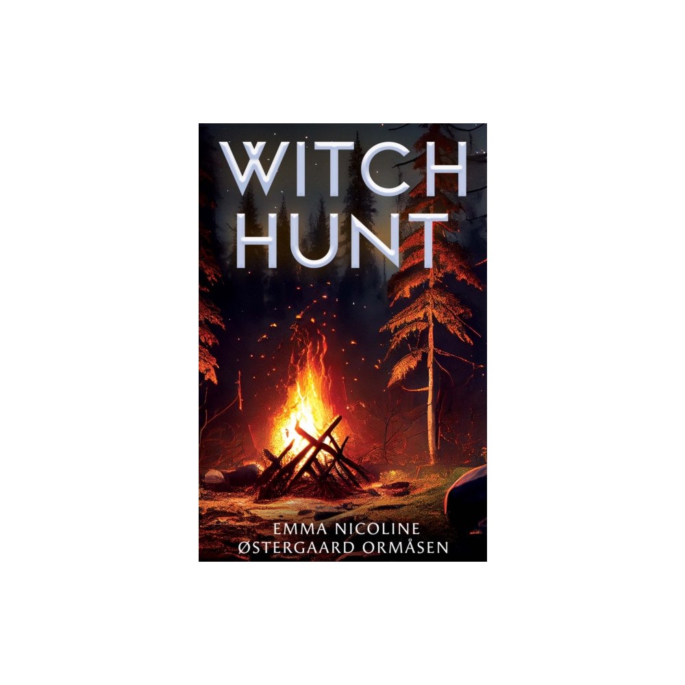 Pegasus Elliot Mackenzie Publishers Witch Hunt (häftad, eng)