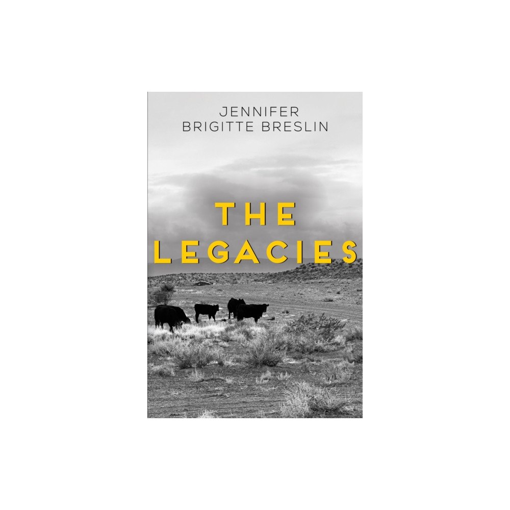 Pegasus Elliot Mackenzie Publishers The Legacies (häftad, eng)
