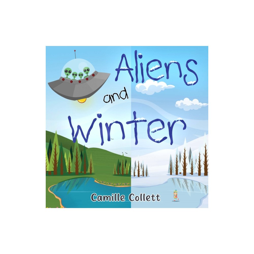 Pegasus Elliot Mackenzie Publishers Aliens and Winter (häftad, eng)