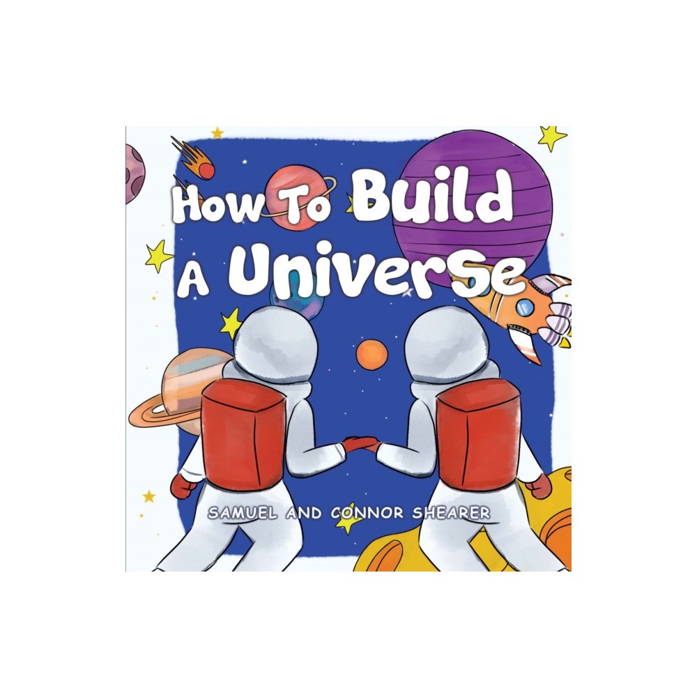 Pegasus Elliot Mackenzie Publishers How To Build A Universe (häftad, eng)