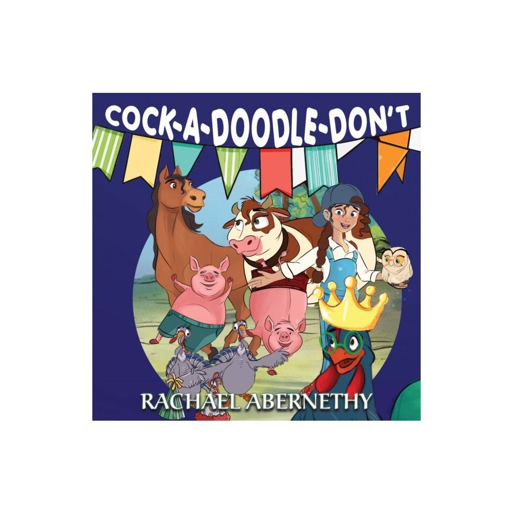 Pegasus Elliot Mackenzie Publishers Cock-a-doodle-don't (häftad, eng)