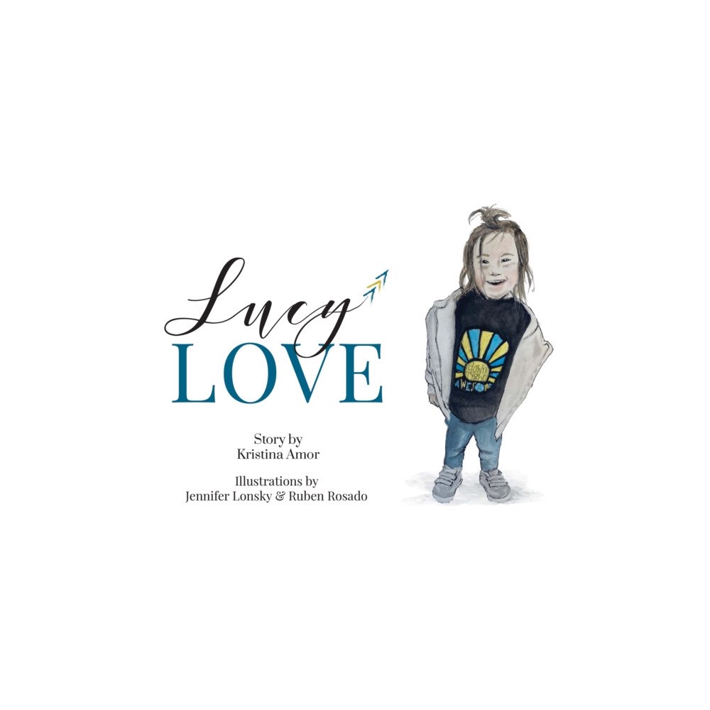 Pegasus Elliot Mackenzie Publishers Lucy Love (häftad, eng)