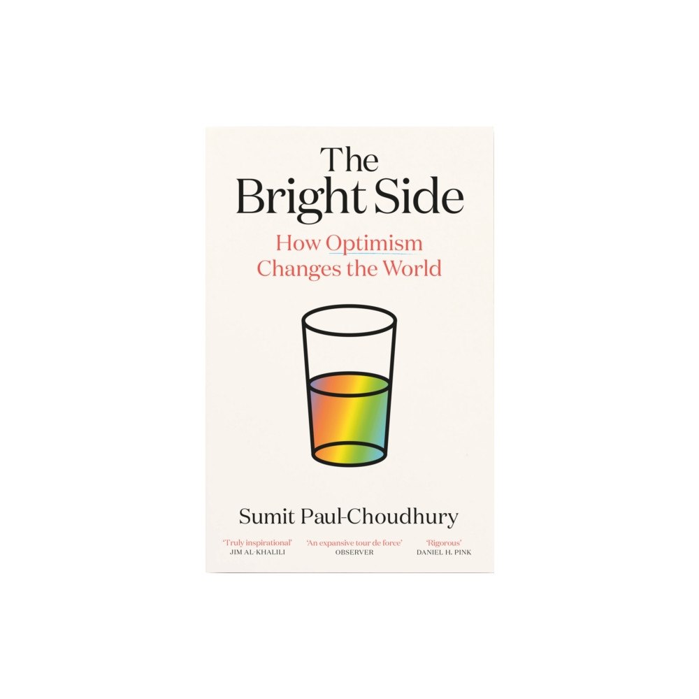 Canongate Books The Bright Side (häftad, eng)