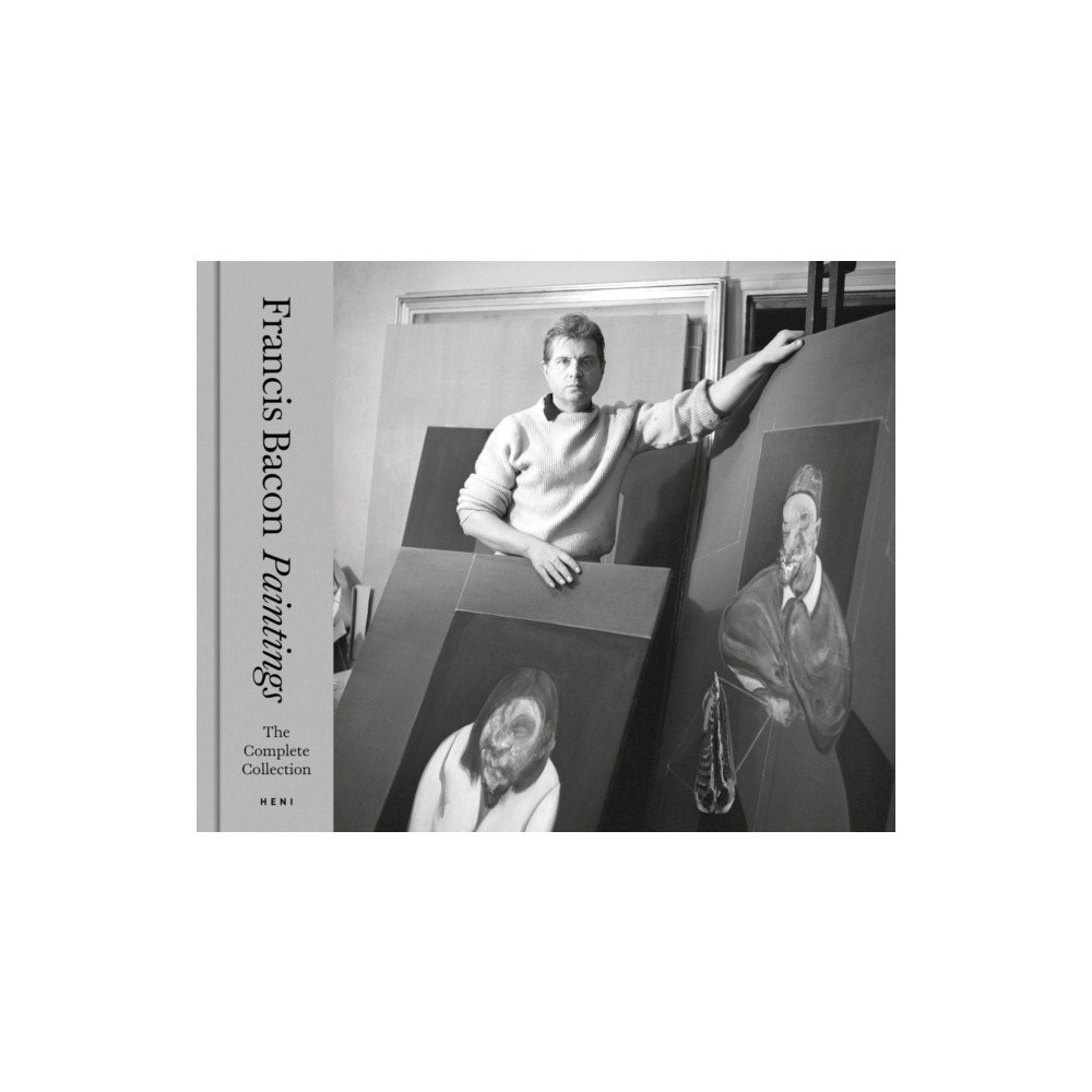 HENI Publishing Francis Bacon: Paintings (inbunden, eng)