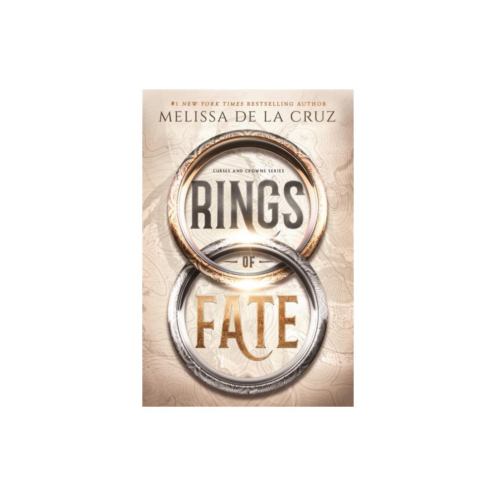 Penguin books ltd Rings of Fate (inbunden, eng)