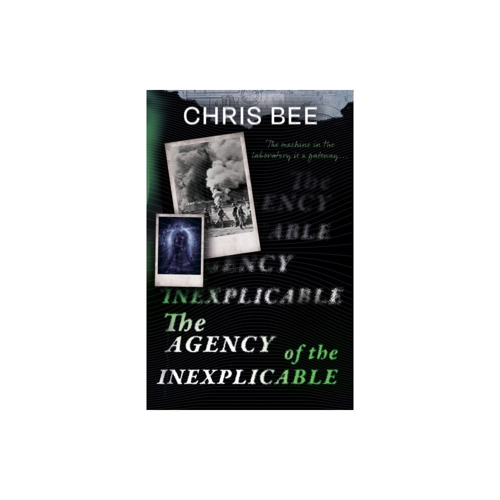 Partnership Publishing The Agency of the Inexplicable (häftad, eng)