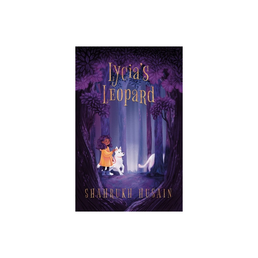 Partnership Publishing Lycia's Leopard (häftad, eng)