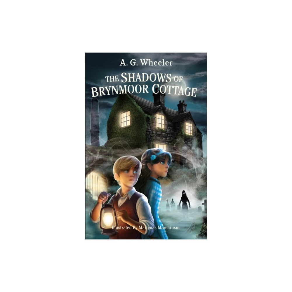 Partnership Publishing THE SHADOWS OF BRYNMOOR COTTAGE (häftad, eng)