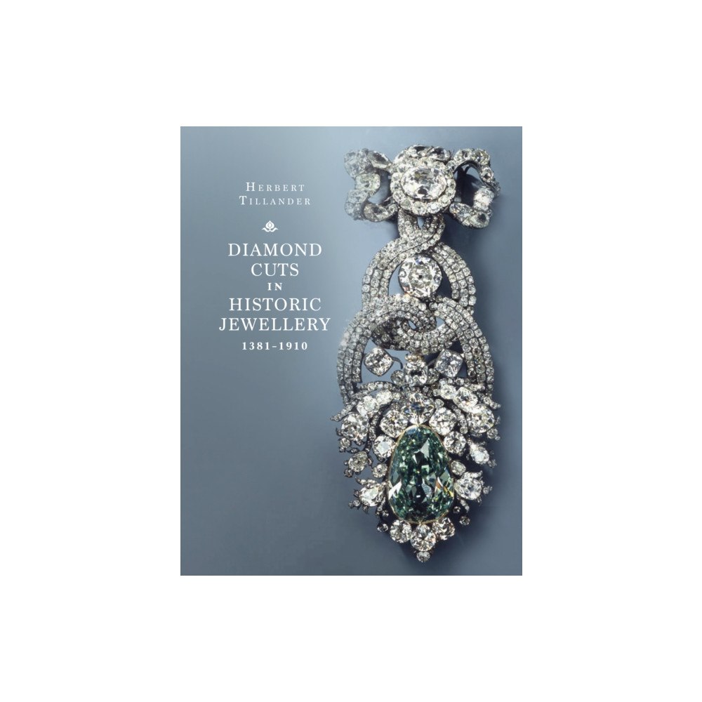 Unicorn Publishing Group Diamond Cuts in Historic Jewellery 1381-1910 (inbunden, eng)