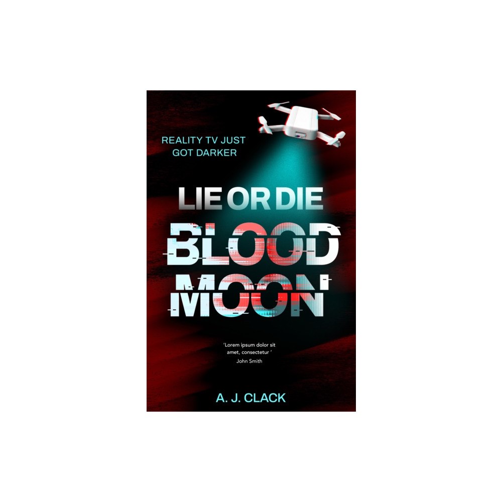 Firefly Press Ltd Lie or Die: Blood Moon (häftad, eng)