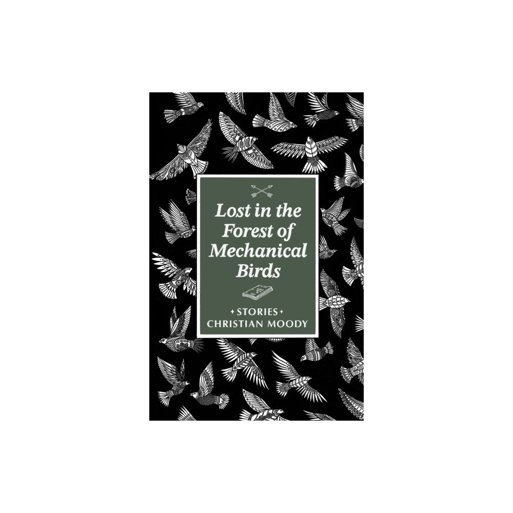 Dzanc Books Lost in the Forest of Mechanical Birds (häftad, eng)