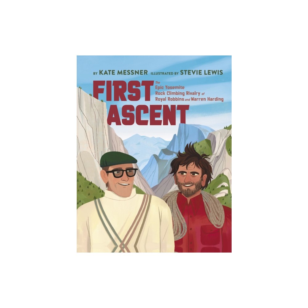 Yosemite Conservancy First Ascent (inbunden, eng)