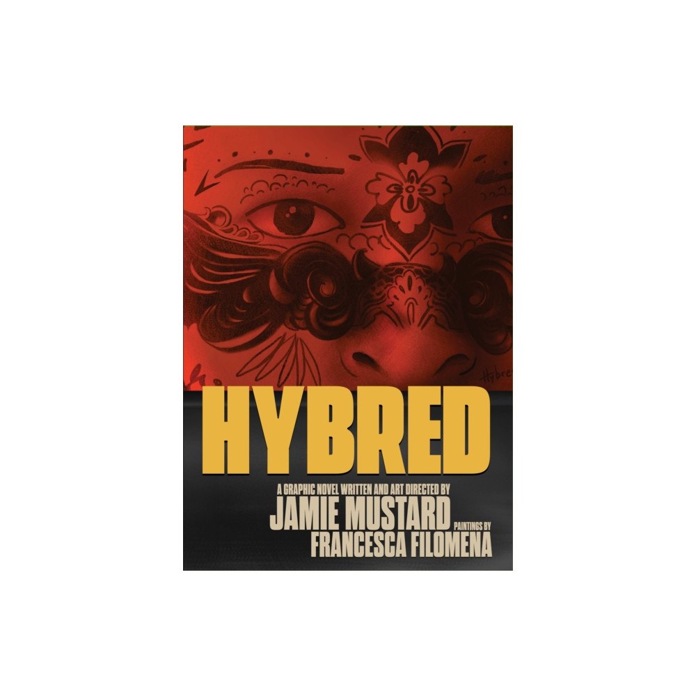 Street Noise Books Hybred (häftad, eng)