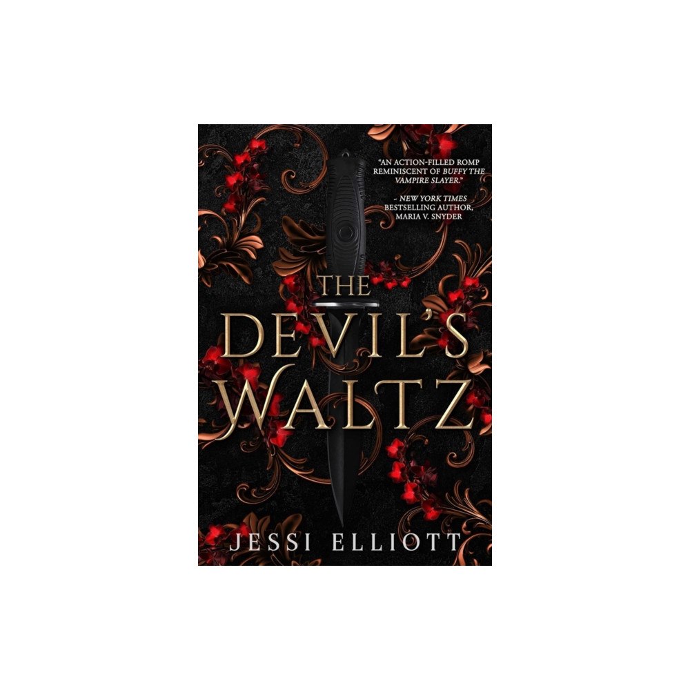 Inimitable Books, LLC The Devil's Waltz (häftad, eng)