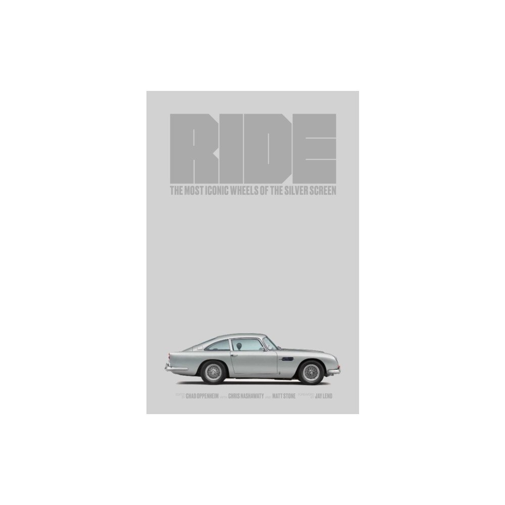 TRA Publishing Ride (inbunden, eng)