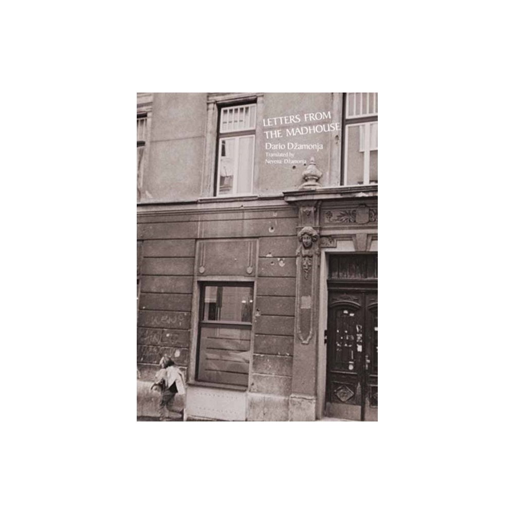 Inpatient Press Letters from the Madhouse (häftad, eng)