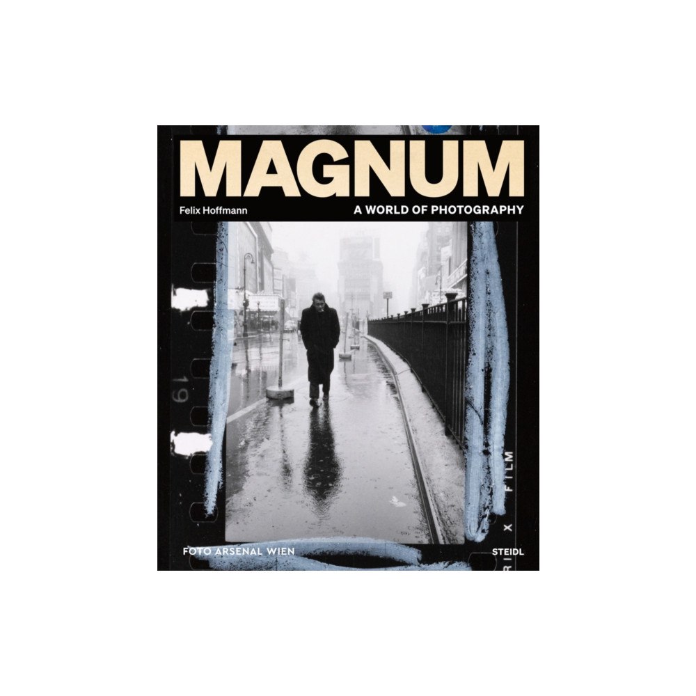 Steidl Publishers Magnum: A World of Photography (inbunden, eng)