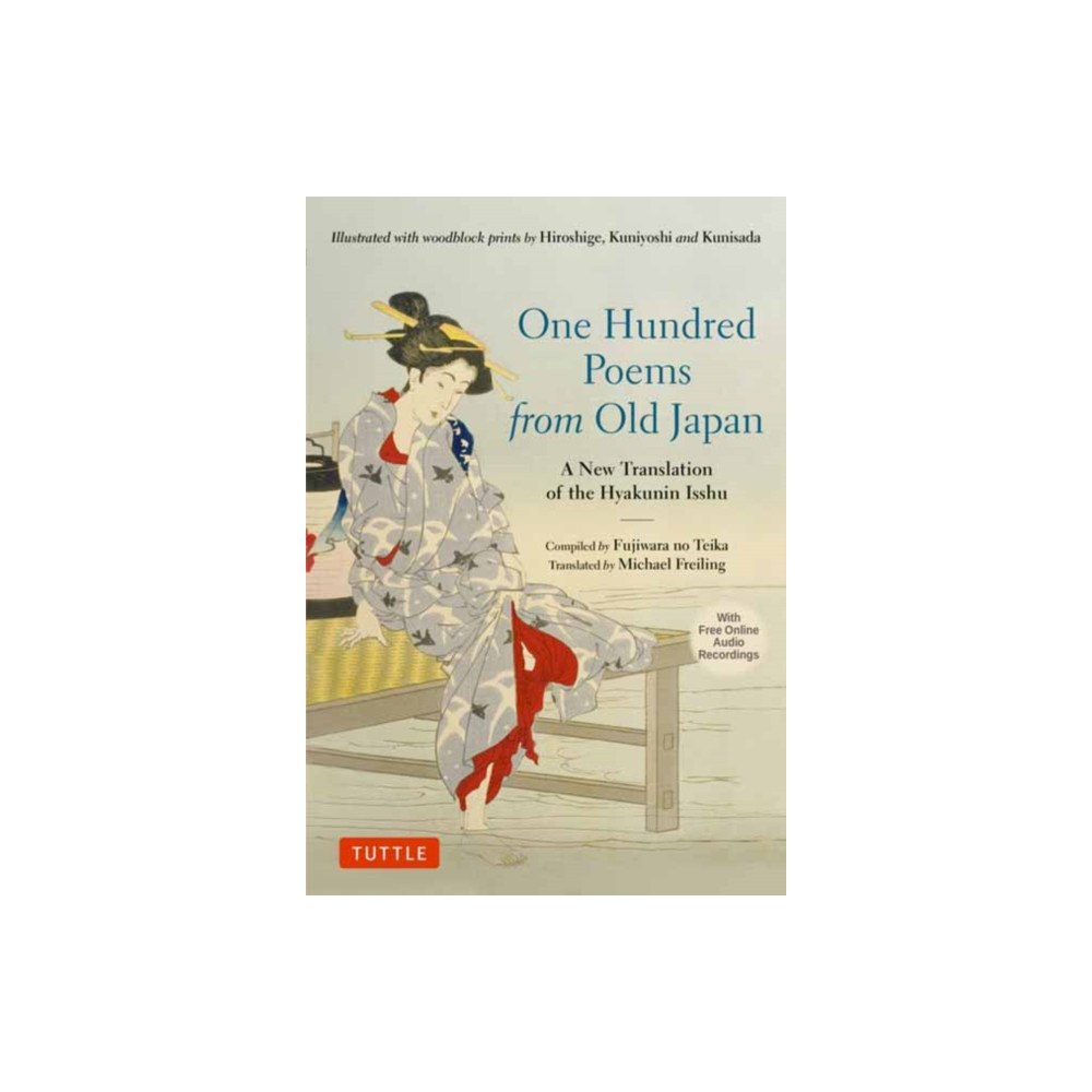 Tuttle Publishing One Hundred Poems from Old Japan (inbunden, eng)