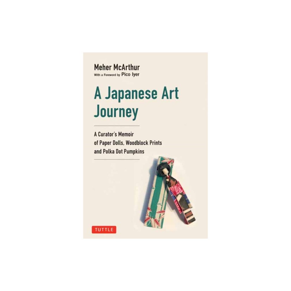 Tuttle Publishing A Japanese Art Journey (inbunden, eng)