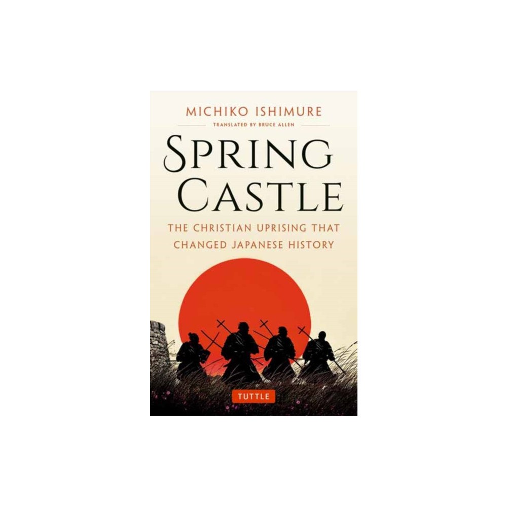 Tuttle Publishing Spring Castle (häftad, eng)