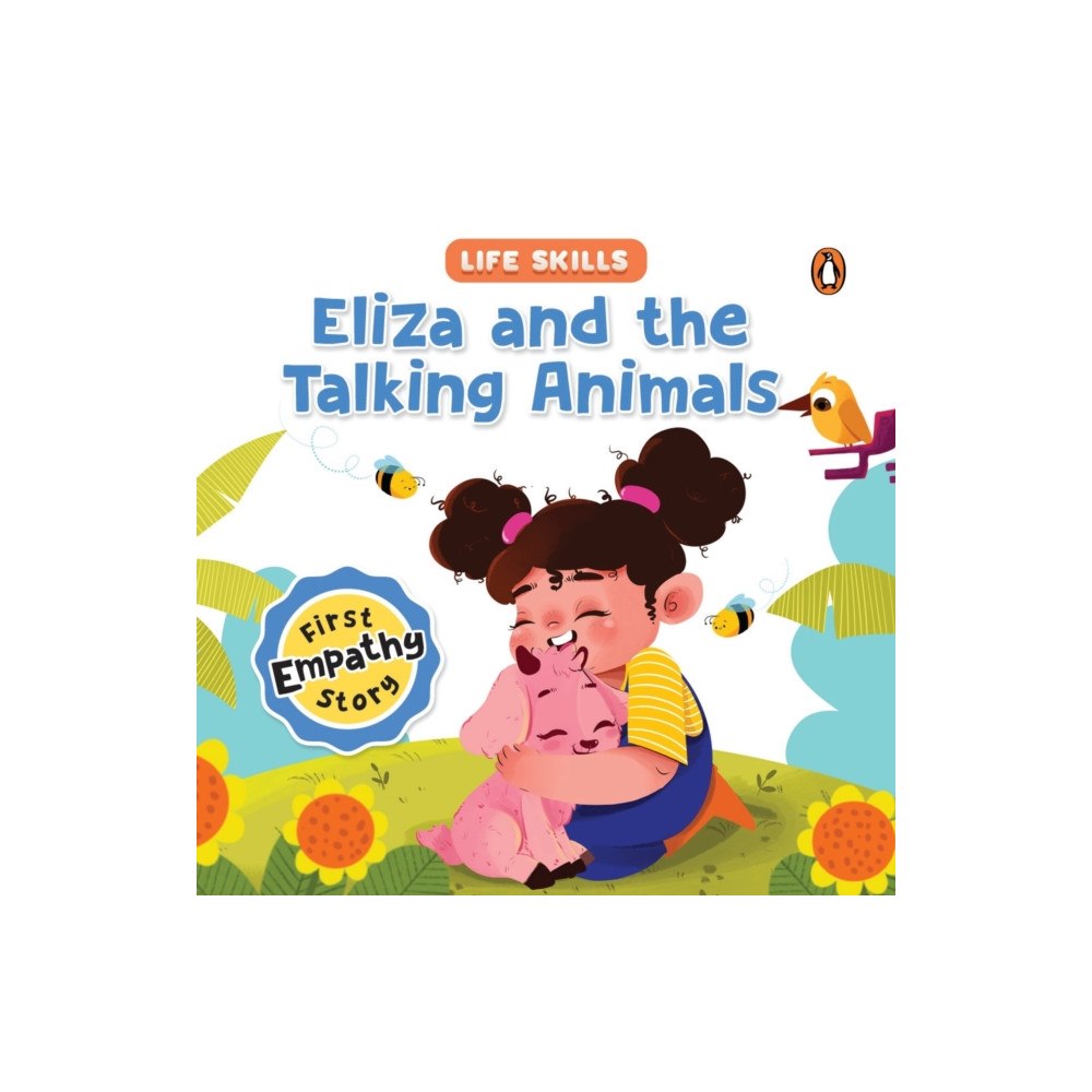 Penguin Select Eliza and the Talking Animals (Life Skills Series) (inbunden, eng)