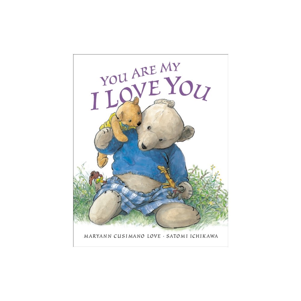 Penguin Putnam Inc You Are My I Love You (häftad, eng)